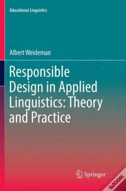 Capa do artigo Responsible Design In Applied Linguistics: Theory And Practice
