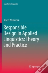 Responsible Design In Applied Linguistics: Theory And Practice
