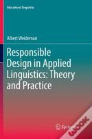 Responsible Design In Applied Linguistics: Theory And Practice