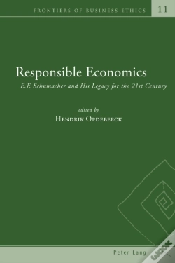 Capa do artigo Responsible Economics