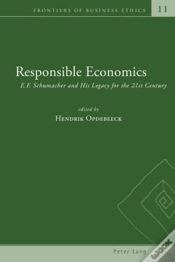 Capa do artigo Responsible Economics
