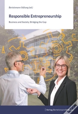 Capa do artigo Responsible Entrepreneurship