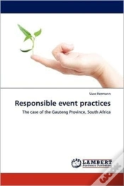 Capa do artigo Responsible Event Practices