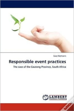 Capa do artigo Responsible Event Practices