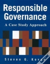 Capa do artigo Responsible Governance: A Case Study Approach