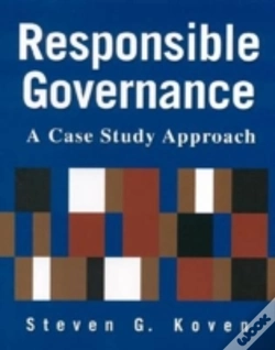 Capa do artigo Responsible Governance: A Case Study Approach