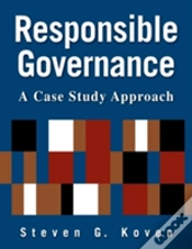 Capa do artigo Responsible Governance: A Case Study Approach