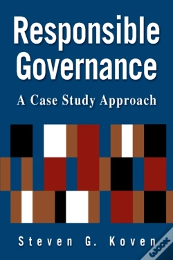Capa do artigo Responsible Governance: A Case Study Approach