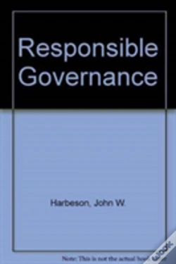 Capa do artigo Responsible Governance