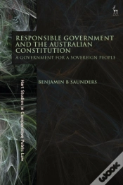 Capa do artigo Responsible Government And The Australian Constitution