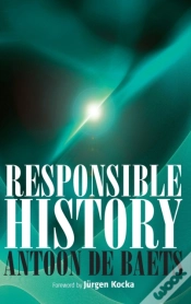 Capa do artigo Responsible History