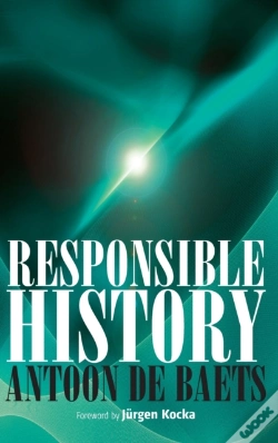 Capa do artigo Responsible History