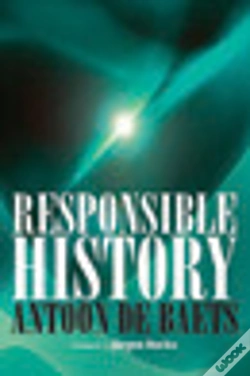 Capa do artigo Responsible History