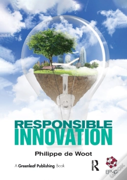 Capa do artigo Responsible Innovation
