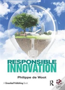 Capa do artigo Responsible Innovation