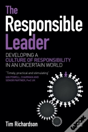 Capa do artigo Responsible Leader