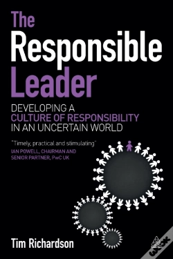Capa do artigo Responsible Leader