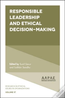 Capa do artigo Responsible Leadership And Ethical Decision-Making