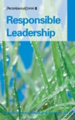Capa do artigo Responsible Leadership