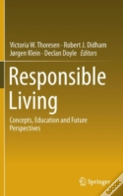 Capa do artigo Responsible Living