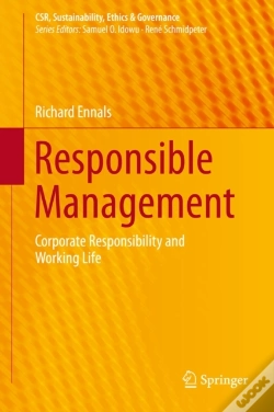 Capa do artigo Responsible Management