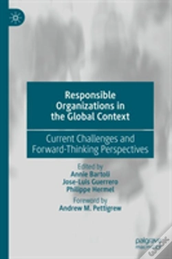 Capa do artigo Responsible Organizations In The Global Context