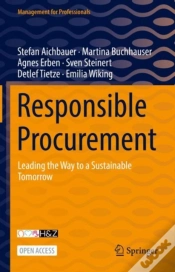 Capa do artigo Responsible Procurement