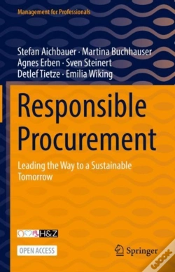 Capa do artigo Responsible Procurement