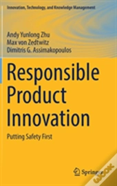 Responsible Product Innovation