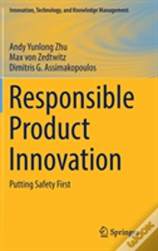 Capa do artigo Responsible Product Innovation