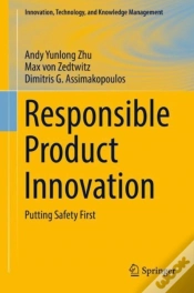Capa do artigo Responsible Product Innovation