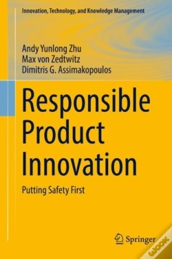 Capa do artigo Responsible Product Innovation