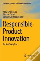 Responsible Product Innovation