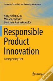 Responsible Product Innovation