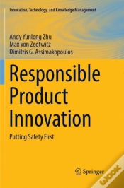 Capa do artigo Responsible Product Innovation