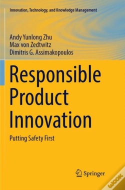 Capa do artigo Responsible Product Innovation
