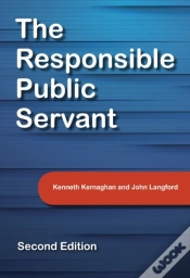 Capa do artigo Responsible Public Servant