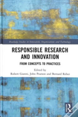 Capa do artigo Responsible Research And Innovation