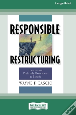 Capa do artigo Responsible Restructuring