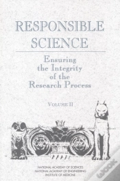 Capa do artigo Responsible Science