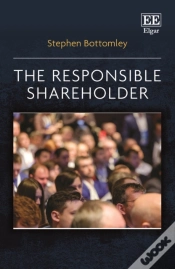 Capa do artigo Responsible Shareholder