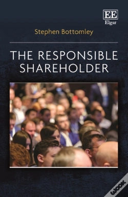Capa do artigo Responsible Shareholder