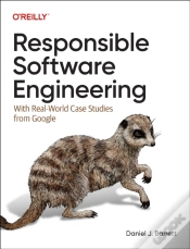 Capa do artigo Responsible Software Engineering