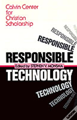 Capa do artigo Responsible Technology