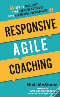 Capa do artigo Responsive Agile Coaching