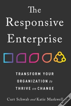 Capa do artigo Responsive Enterprise