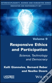 Capa do artigo Responsive Ethics And Participation