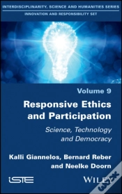 Capa do artigo Responsive Ethics And Participation
