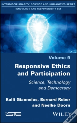 Capa do artigo Responsive Ethics And Participation