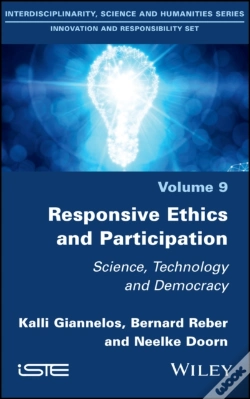 Capa do artigo Responsive Ethics And Participation